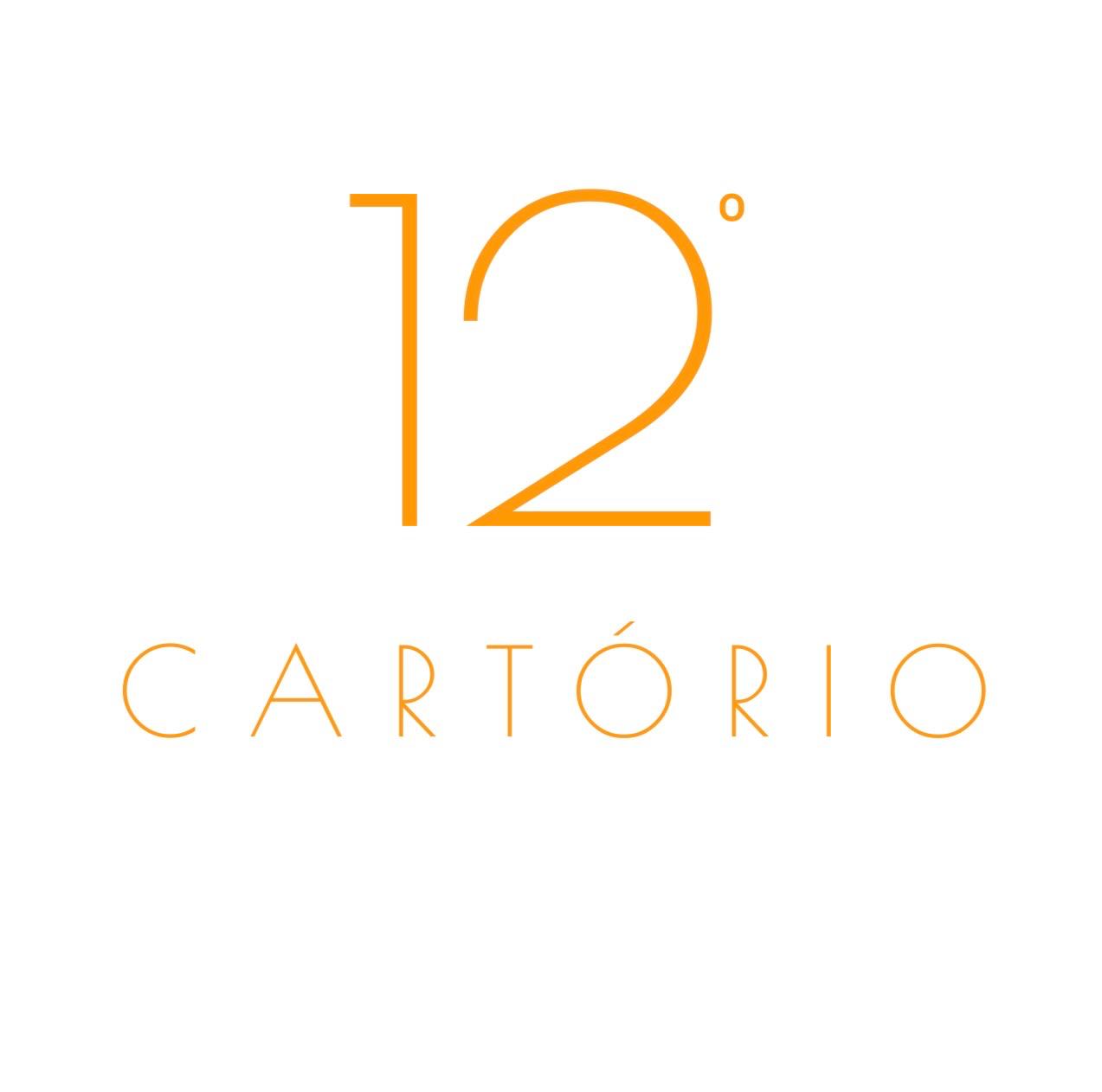 Logotipo 12º Tabelião de Notas da Capital